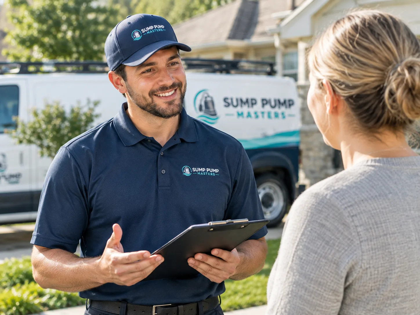 Sump Pump Repair Harrison, NE FAQs